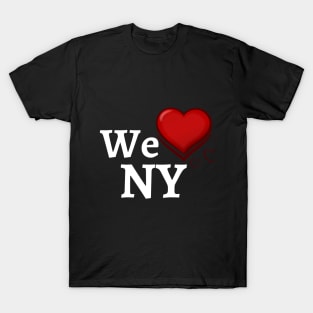 We Love NY T-Shirt